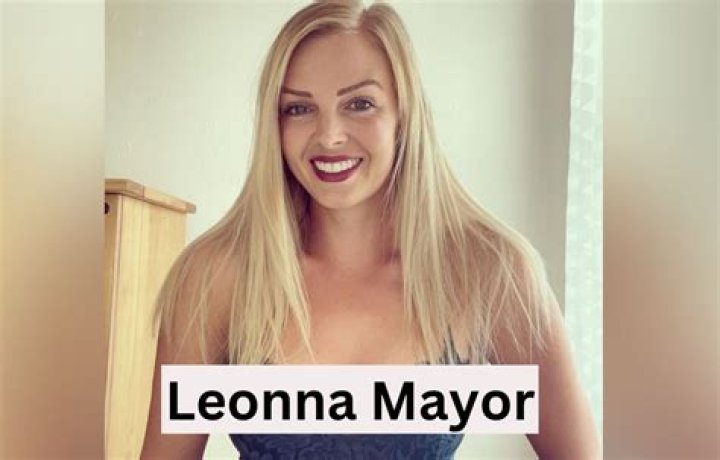 
Leonna Mayor Height, Weight, Net Worth, Age, Birthday, Wikipedia, Who, Nationality, Biography 