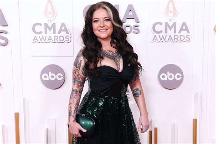 
Let Her Eat Cake! Ashley McBryde Switches Up Her Breakfast Menu to Celebrate Her CMA Awards Win 