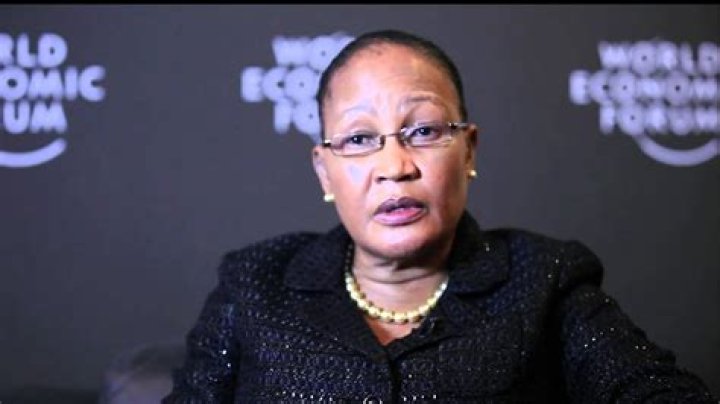 
Linah Mohohlo Age, Birthday, Wikipedia, Who, Nationality, Biography 