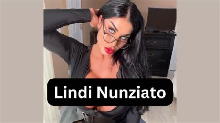 
Lindi Nunziato Height, Weight, Net Worth, Age, Birthday, Wikipedia, Who, Nationality, Biography 