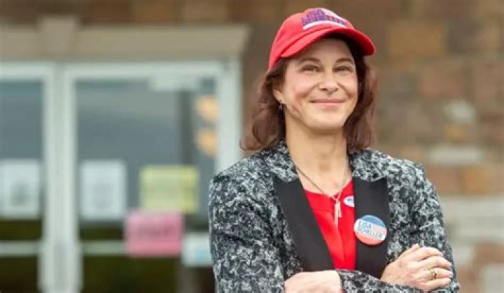 Lisa Scheller Height, Weight, Net Worth, Age, Wiki, Who, Instagram, Biography