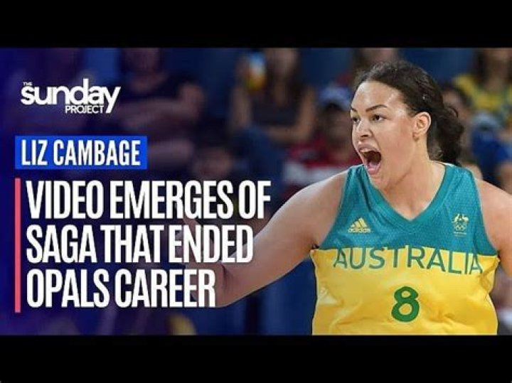 
Liz Cambage Racist Comments, What Did She Say? All We Know About The Australian Basketball Player 