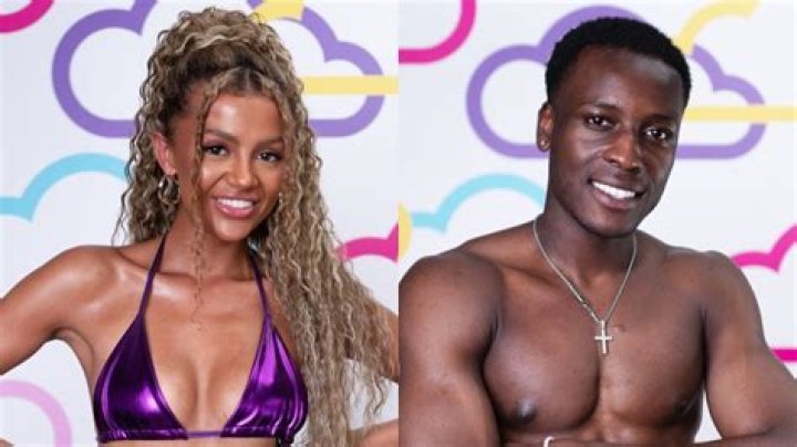 Love Island season 9: Who are new bombshells David Salako and Zara Deniz Lackenby-Brown?