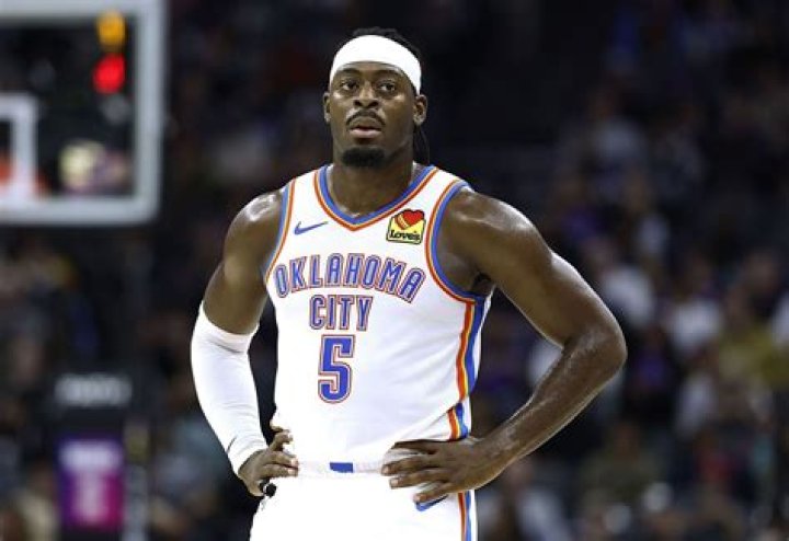 
Luguentz Dort Injury Update: What Happened To NBA Star? Family And Net Worth 