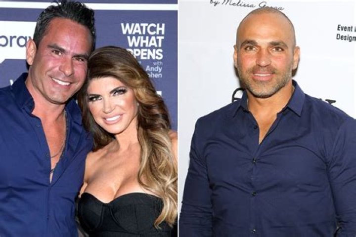 
Luis Ruelas Calls Teresa Giudice’s Brother Joe Gorga ‘a Good Human,’ Says They Got ‘Vulnerable’ Before Feud 