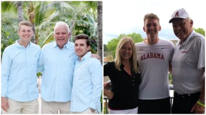 
Mac Jones Parents: Who Are Gordon And Holly Jones? Family 