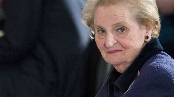 
Madeleine Albright Religion & Ethnicity, Jewish Secretary of State Passed Away, Family History 