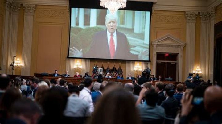 
Mark Meadows To Be Discussed on Tuesday’s Jan 6 Hearing, A Look At His Children & Family 