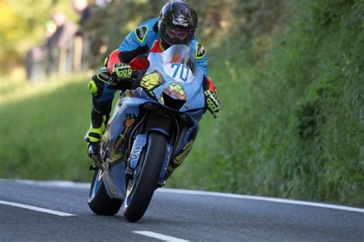 
Mark Purslow Obituary Details As The Isle of Man TT Racing Star Dies At 29 