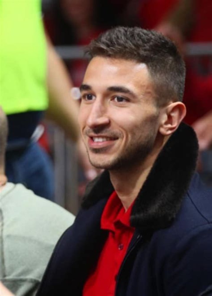 
Marko Grujic Height, Weight, Net Worth, Age, Birthday, Wikipedia, Who, Instagram, Biography 
