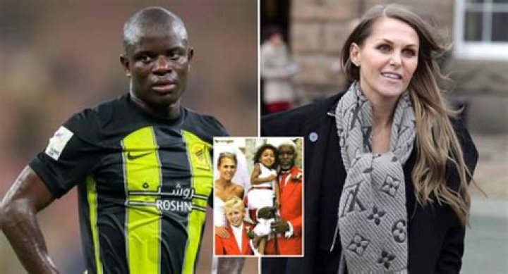 
Marriage rumors with alleged wife Jude Littler : N’Golo Kanté’s Short biography 