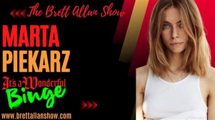 
Marta Piekarz Is Kimmi In The Binge 2: 5 Facts To Know 