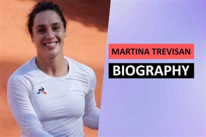 
Martina Trevisan Height, Weight, Net Worth, Age, Birthday, Wikipedia, Who, Nationality, Biography 