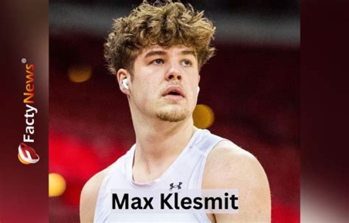 Max Klesmit Height, Weight, Net Worth, Age, Birthday, Wikipedia, Who, Instagram, Biography