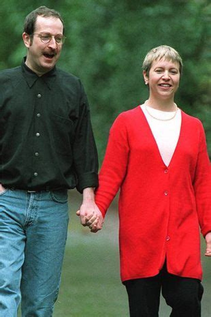 
Meet Cyndi Robinson Who Was Steve Wright’s Ex-wife 