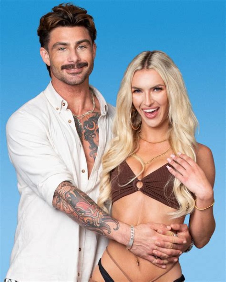Meet Holly, Jake and his ex Pala from Ex on the Beach Couples 2023