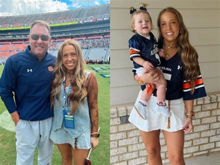 Meet Hugh Freeze Daughter Ragan, Madison And Jordan – Age And Bio
