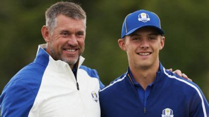 Meet Lee Westwood Son- Samuel Bevan Westwood Age And Career Details Explored