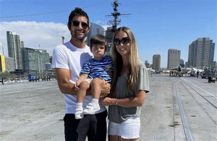 
Meet Marcelo Arévalo Wife Lucia Arévalo Kovarčíková And Son Marcelito Arévalo 