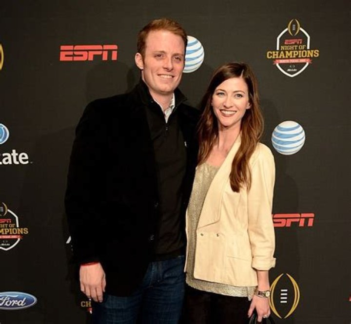 Meredith Gray, Greg McElroy Wife, Net Worth And Salary Breakdown
