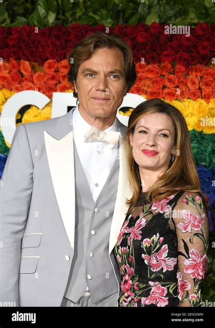 Michael Shannon Has Been With His Actress Wife Kate Arrington For Over Two Decades