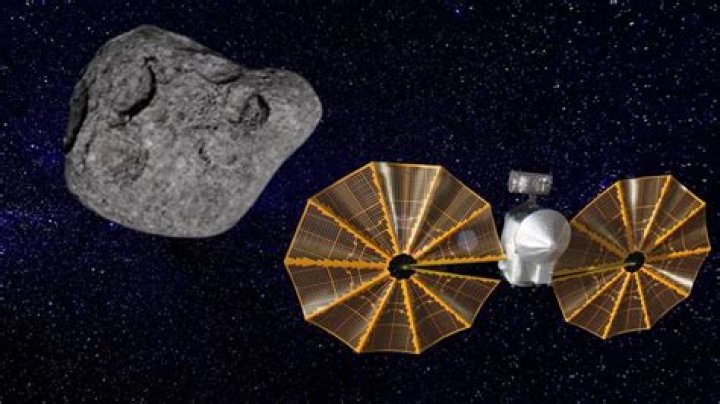 
NASA Spacecraft Named Lucy Skims Earth’s Atmosphere on Its Way to Explore Asteroids Orbiting Jupiter 