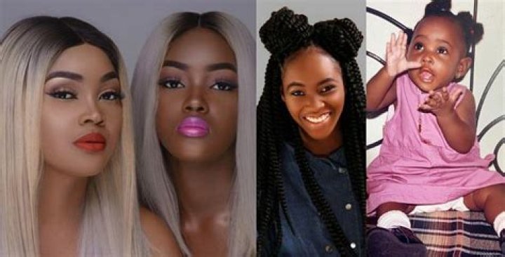 
New Stunning Photos Unleashed By Mercy Aigbe’s Daughter Michelle 