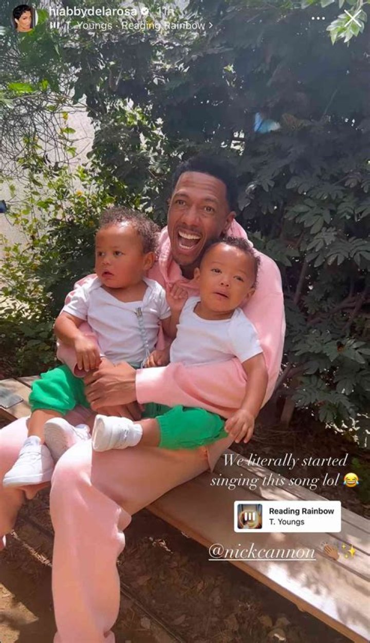 
Nick Cannon Welcomes 11th Baby as Abby De La Rosa Gives Birth to Their Third Child: ‘A Beautiful Day’ 
