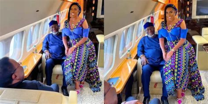 
Nigerian Actress, Chika Ike Stirs Reactions As She Drops New Dazzling Photos Online 