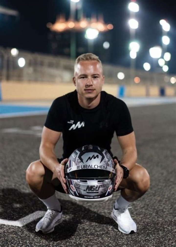 Nikita Mazepin Height, Weight, Net Worth, Age, Birthday, Wikipedia, Who, Instagram, Biography