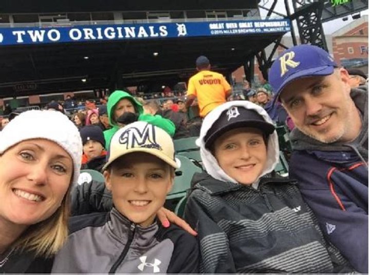 
Noah Morneau Parents Are Rob Morneau And Tricia Morneau 