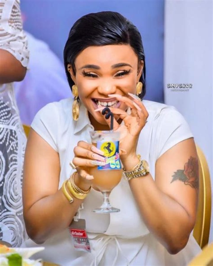 
Nollywood Actress, Iyabo Ojo Stirs Reactions As She Shares New Photos On Instagram 