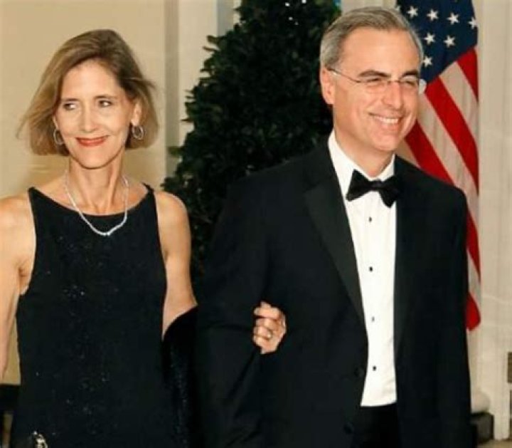 Pat Cipollone Wife Rebecca Thelen Is From Washington