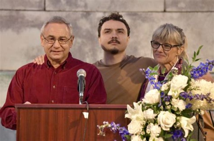 Pava Lapere Family | Father Frank LaPere And Mother