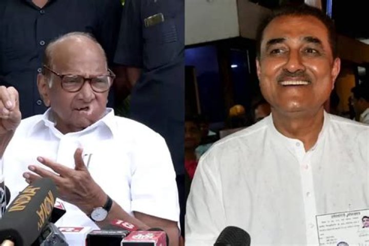 
Pawar is not PM face, Oppn unity paramount: Praful Patel 
