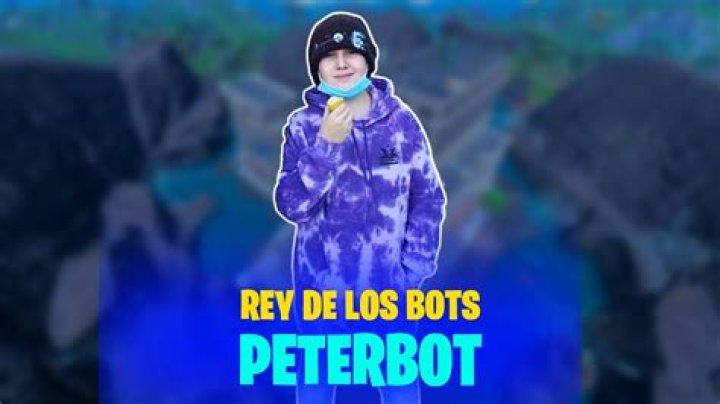 Peterbot Fortnite Face Reveal: Mysterious YouTuber Keeps Face Secret As Rumors Spread