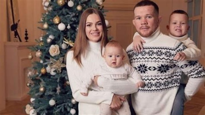 
Petr Yan Parents Names Revealed- Everything On Their Family Background Explored 