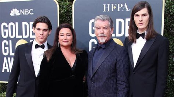 Pierce Brosnan’s Family: Meet the Former James Bond’s Wife and Children