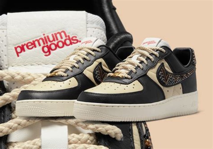 
Premium Goods x Nike Air Force 1 Low sneaker collection: Where to buy, price, release date, and more explored 
