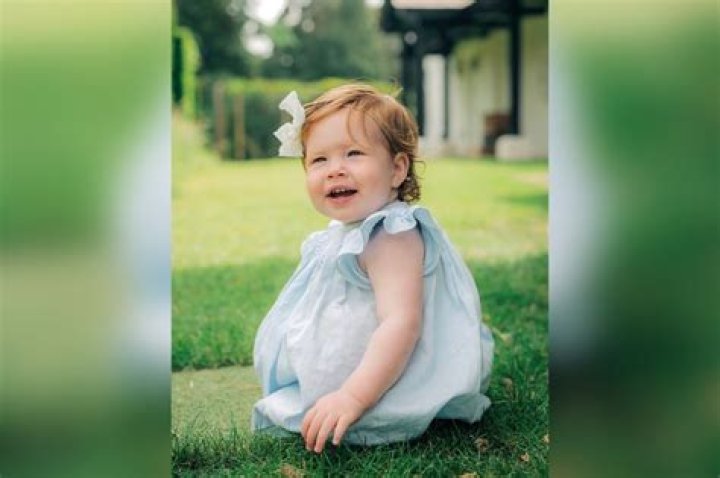 
Prince Harry And Meghan Host Daughter Lilibet’s Special Christening Ceremony 