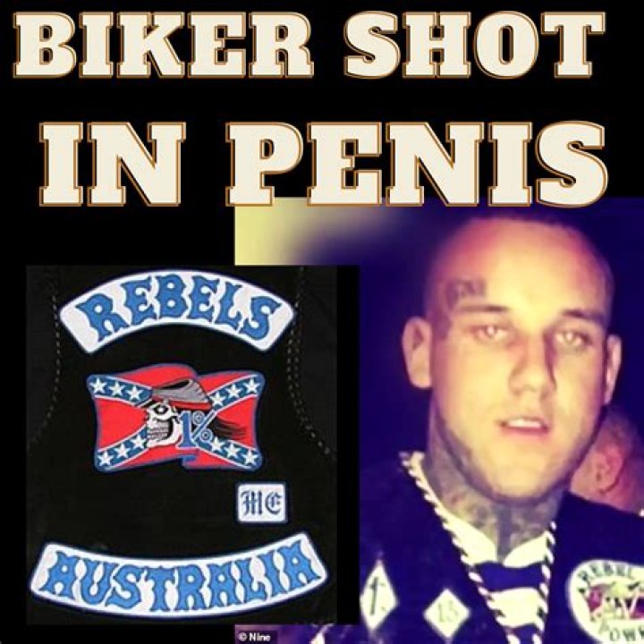 
Rebels Gang Biker Chris Rymer Shot In Bligh Park- What Happened To Him? 