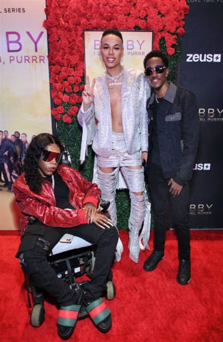 Remember Ding A Ling From “Bobby I Love You Purr”? Fans Notice Something Wrong With His Health