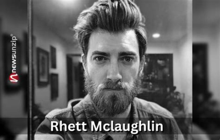 Rhett Mclaughlin Height, Weight, Net Worth, Age, Birthday, Wikipedia, Who, Nationality, Biography