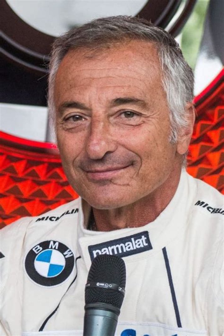 Riccardo Patrese In Net Worth 2022 And Career Earnings