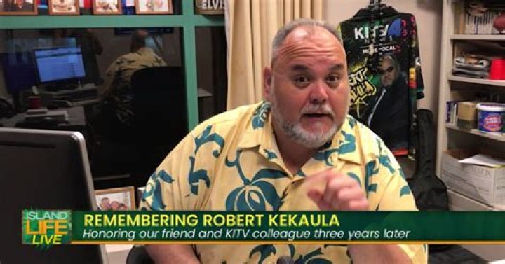 Robert Kekaula Age, Birthday, Wikipedia, Who, Nationality, Biography