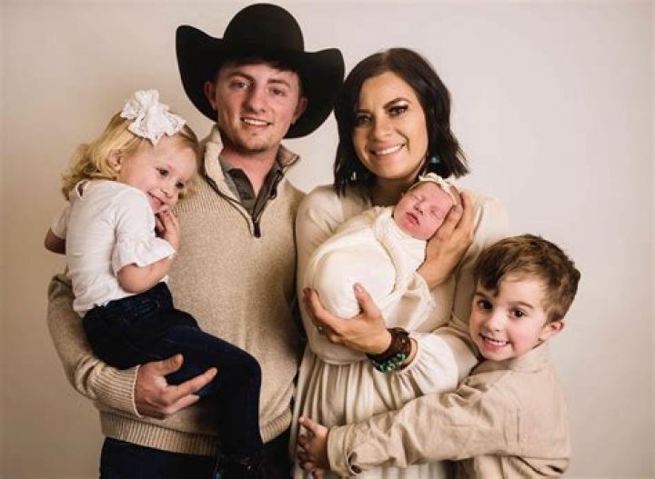 Rusty Wright Wife Morgan Wright And Inside Rodeo’s Family Life