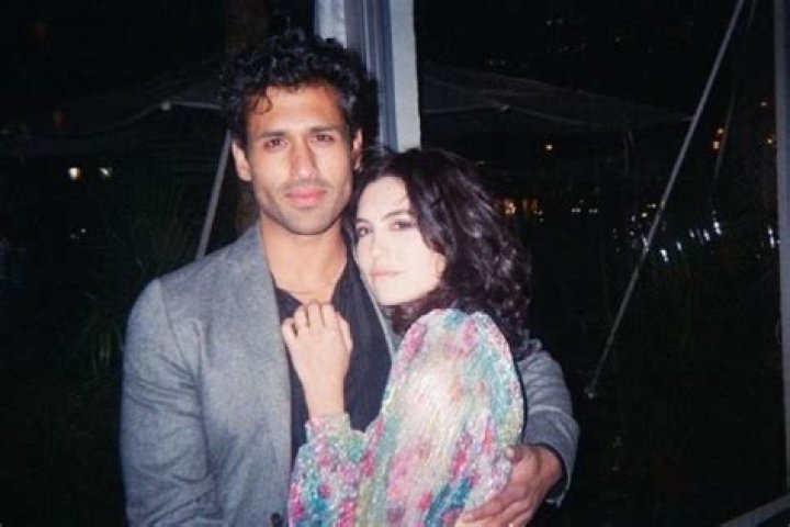 
Saamer Usmani Wife Tedra Millan Is A Broadway Actress From Los Angeles 