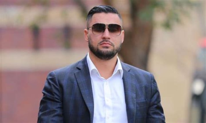 
Salim Mehajer Height, Weight, Net Worth, Age, Birthday, Wikipedia, Who, Instagram, Biography 