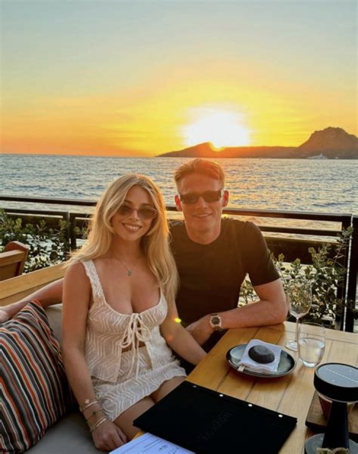 
Scott McTominay Girlfriend Cam Reading Is A Director At Fortress Capital Partners 