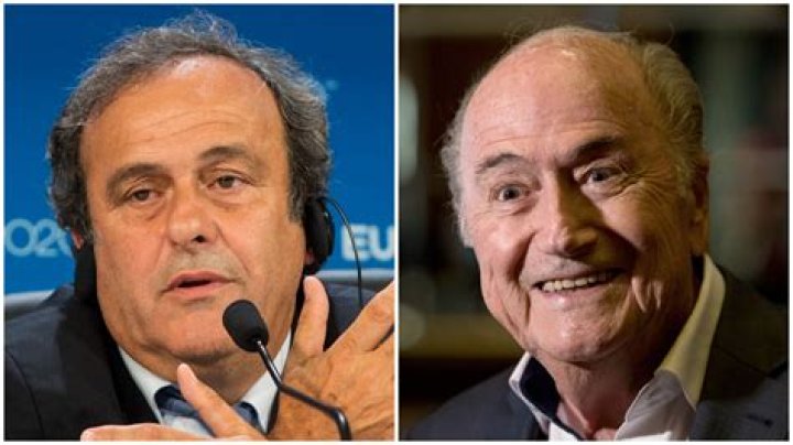 
Sepp Blatter And Michel Platini Acquitted Of Fraud 